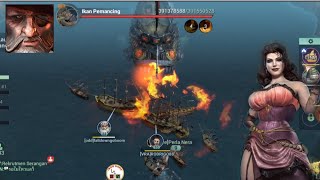 BAB 11 Mengejar Madame Lulu  Sea Of Conquest Pirate War [upl. by Hareemas]