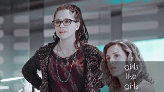 ► Cosima and Delphine 4x10  Girls like Girls  Orphan Black [upl. by Batsheva]