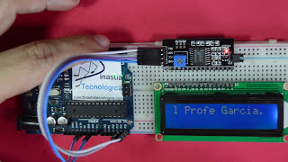 ✅ Conexión de pantalla LCD con Interfaz I2C [upl. by Suivatna]