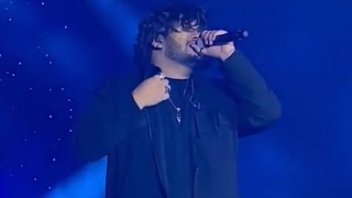 Vishal Mishra Live Performance Delhi JLN Stadium  Pehle Bhi Main India Tour  Part 2 [upl. by Anelec]