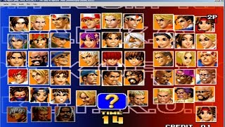 Emulador Prototype Como jogar Kof 98 anniversary edition online [upl. by Hopkins]