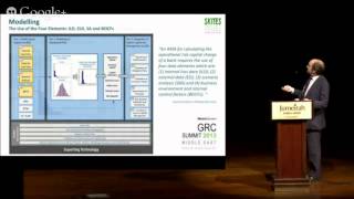 MetricStream GRC Summit  HCL presentation [upl. by Atinav]