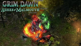 Grim Dawn Gameplay Deutsch 01 Der Okkultist [upl. by Bianchi]