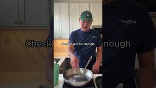 How to Pan Fry Dumplings with Chef Tim Ma [upl. by Seys206]