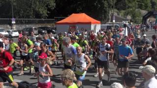 Trail des Remparts de Vannes 25062017 [upl. by Arikihs695]