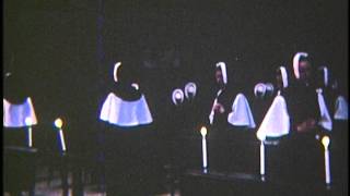 Providence Heights College of Sister Formation 1961 Part 2 of 2 [upl. by Naxela]