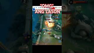 ANG LASON Sologaming mobilelegends mlbb mplphilippines mobilelegen [upl. by Notluf]