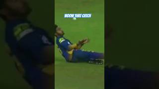 woow that catch LPL2024 finalJaffna kings vs Dambulla Sixers lpl lpl2024 cricket highlights [upl. by Suqram]