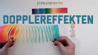 Dopplereffekten [upl. by Onafets]