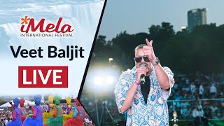 Live performance of Veet Baljit at iMela International Festival  VEET BALJIT  LIVE  2024 [upl. by Karlotte691]