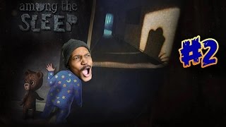 Mr Jones WHERE ARE WE  Among The Sleep  Gameplay 2 [upl. by Jania247]