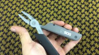 Best multitool 2018 Sog baton q4 review [upl. by Lap801]