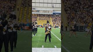 Of course they played Hot To Go UIdaho MarchingBand [upl. by Shalna]