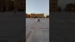 Chop Chop Square or Alsafat Square where beheadings happen [upl. by Adner]