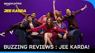 Jee Karda Full HD Web Series in Hindi Explanation  Tamannaah Bhatia  Suhail Nayyar  Simone Singh [upl. by Efi]