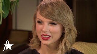 Taylor Swift Reveals Inspiration Behind 1989 Songs 2014 [upl. by Jobina]