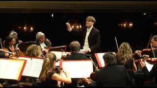 Franciszek Lessel 17801838   Ouverture in g minor Jurek Dybał Vienna Chamber Orchestra [upl. by Ludovick92]