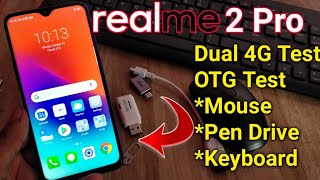 Realme 2 Pro Dual 4G Test Dual Jio 4G VoLTE amp OTG Test  Indian Jugad Tech [upl. by Navek486]