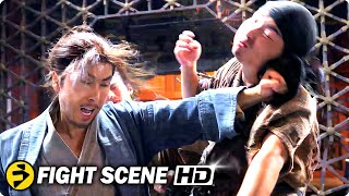 SAKRA 2023 Fight Scene  Donnie Yen WuxiaMartial Arts Action [upl. by Bacon]