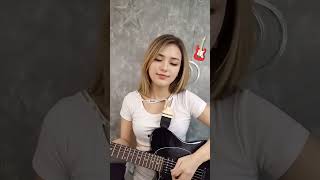 guitarra music dancer cover violão solos ias [upl. by Hairym]