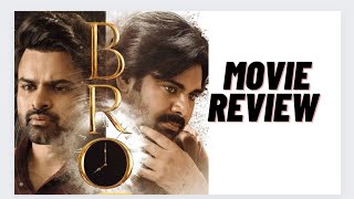 BRO Movie Review [upl. by Komarek]