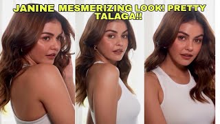 JANINE GUTIERREZ MESMERIZING LOOK AND PERFUME RECO [upl. by Ainerbas176]