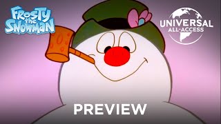 Frosty the Snowman  Frosty Comes to Life  Preview [upl. by Hylan]