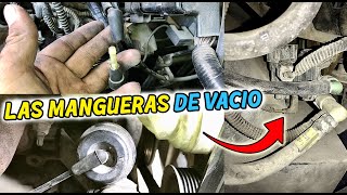 Estas Son Todas Las Mangueras De Vacio Del MOTOR 40 SOHC De Ford Explorer Sport Trac Ford Ranger [upl. by Ruscher]