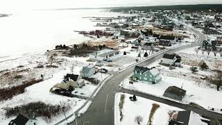 Louisbourg Winter 2018 [upl. by Candide]