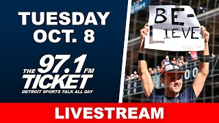 971 The Ticket Live Stream  Tuesday October 8th [upl. by Yanaj619]