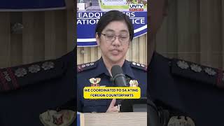 Sheila Guo at Cassandra Li Ong nasa kustodiya na ng NBI [upl. by Assiled768]