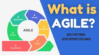 What is Agile Software Development Methodology  Business Analyst Training [upl. by Anivlem130]