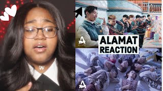 ALAMAT ABKD AND PORQUE REACTION I LIKE IT [upl. by Tu]