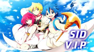 NIGHTCORE  VIP MAGI LABYRINTH OF MAGIC [upl. by Adien]