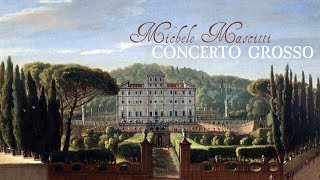 M Mascitti Concerto Grosso in E minor Op 710 [upl. by Hankins]