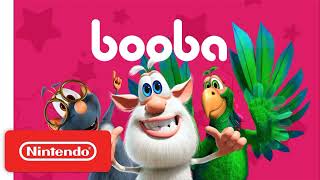 Booba  Game Trailer  Nintendo Switch [upl. by Trebuh]