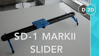 Kamerar Slider S23 Review  MKII [upl. by Curt]