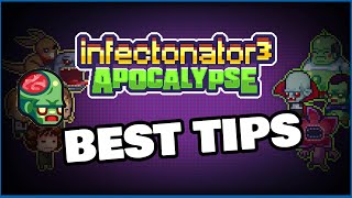 HOW TO DOMINATE IN INFECTONATOR 3 APOCALYPSE [upl. by Dlorah730]