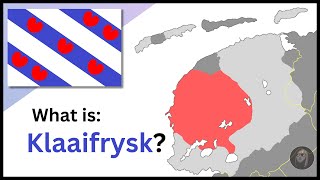 What is the Klaaifrysk Clay Frisian Dialect of West Frisian [upl. by Chev]