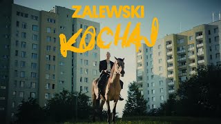 Krzysztof Zalewski  Kochaj Official Video [upl. by Oicinoid]