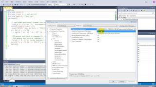 error C4996 quotThis function or variable may be unsafequot in MS Visual Studio 2013 for Windows Desktop [upl. by Ise]