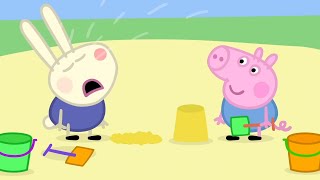 Peppa Malac  George barátja  Rajzfilmek gyerekeknek [upl. by Feldt]