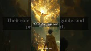 What is the role of Guardian Angels The concept of Guardian Angel [upl. by Ecnirp]