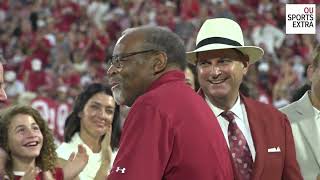 Sights and Sounds from the Sooners 2024 season opener against Temple [upl. by Nerraw]