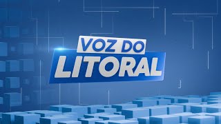 VOZ DO LITORAL  07102024 [upl. by Naginarb]