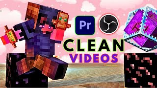 How To Make Clean PvP Videos  Smooth Renders [upl. by Aime]