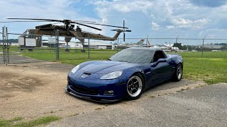 What’s all done to my C6 Corvette [upl. by Etnauq]