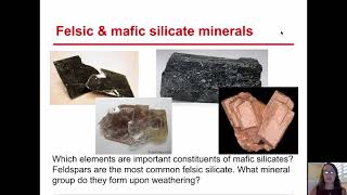 Silicate minerals and mineral groups [upl. by Elurd]