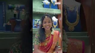 Sri shanmugam jewellers ✨ offer 😍trending viralvideos jewellery [upl. by Durning]