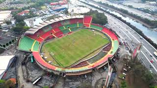 Estadio do Canindé PORTUGUESA  2022 4K [upl. by Innos]